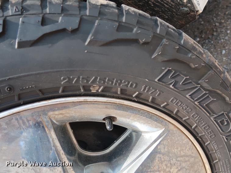 image for item DD5336 2011 Chevrolet Silverado 1500 LT Ext. Cab pickup truck