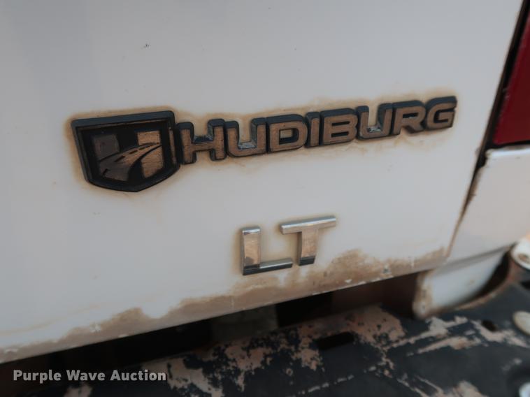 image for item DD5336 2011 Chevrolet Silverado 1500 LT Ext. Cab pickup truck