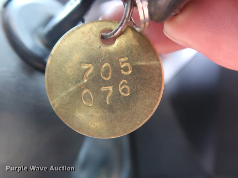 image for item DD5336 2011 Chevrolet Silverado 1500 LT Ext. Cab pickup truck