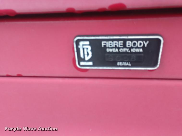 image for item DD7013 1996 Ford F350 bucket truck