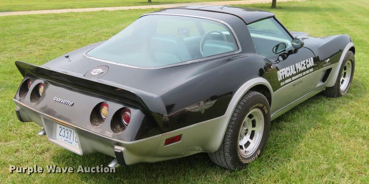 image for item DD7076 1978 Chevrolet Corvette