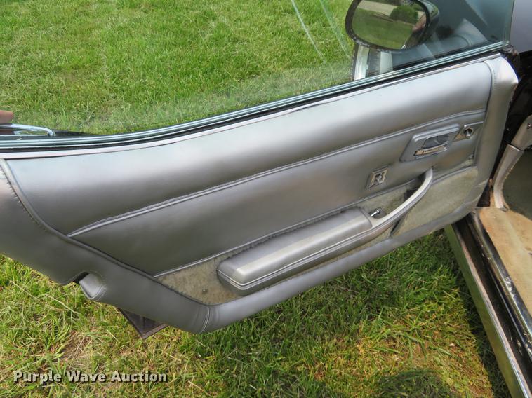 image for item DD7076 1978 Chevrolet Corvette