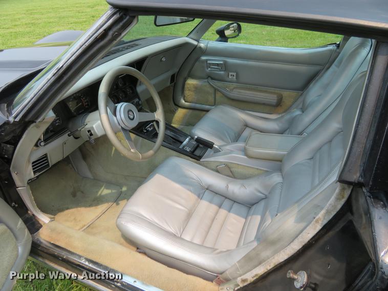 image for item DD7076 1978 Chevrolet Corvette