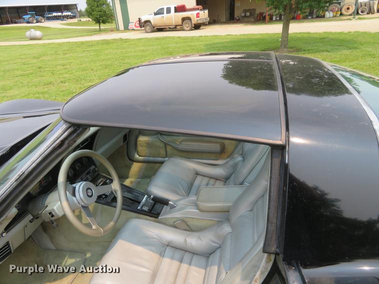 image for item DD7076 1978 Chevrolet Corvette