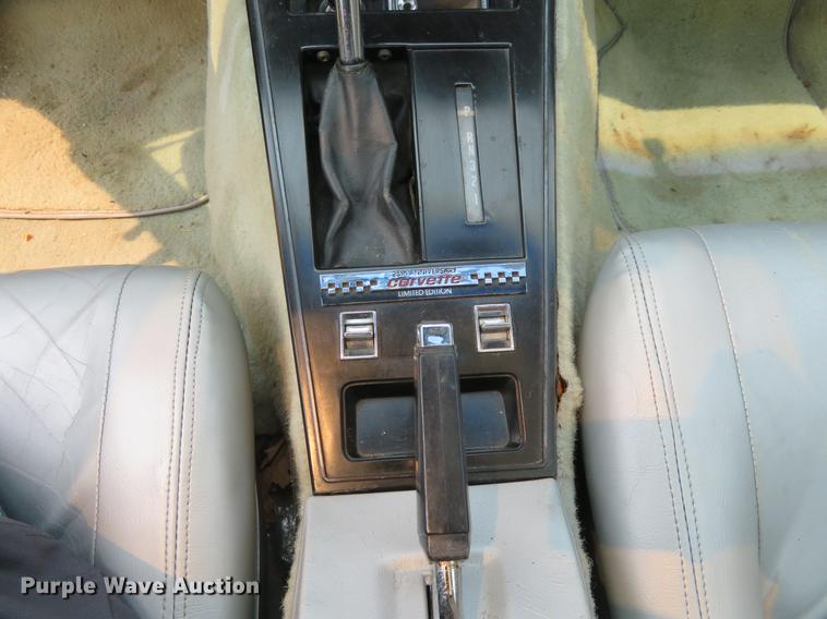 image for item DD7076 1978 Chevrolet Corvette