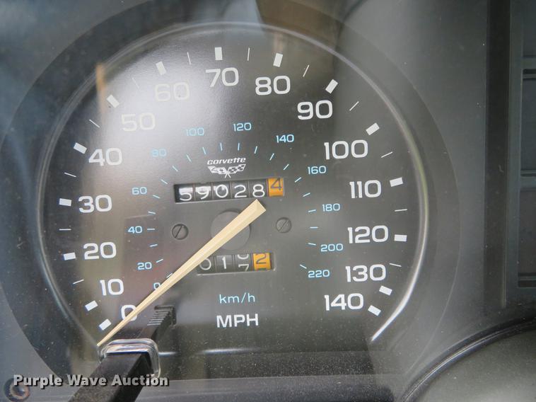 image for item DD7076 1978 Chevrolet Corvette