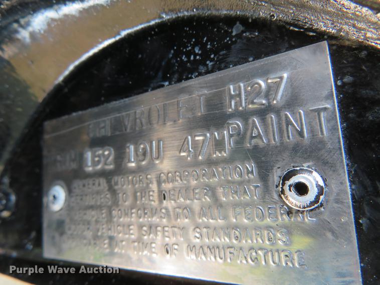 image for item DD7076 1978 Chevrolet Corvette