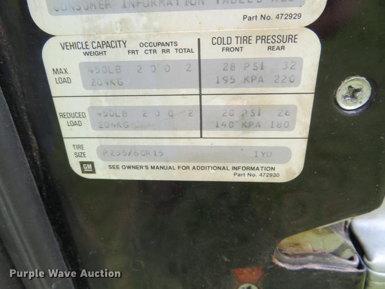 image for item DD7076 1978 Chevrolet Corvette