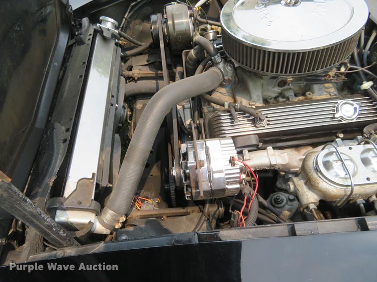 image for item DD7076 1978 Chevrolet Corvette