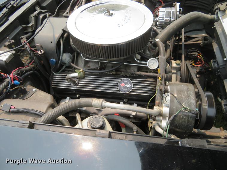 image for item DD7076 1978 Chevrolet Corvette