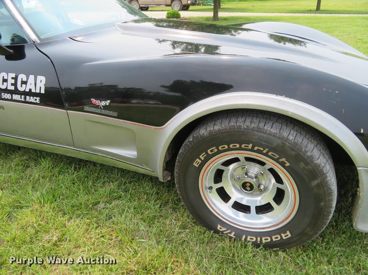 image for item DD7076 1978 Chevrolet Corvette