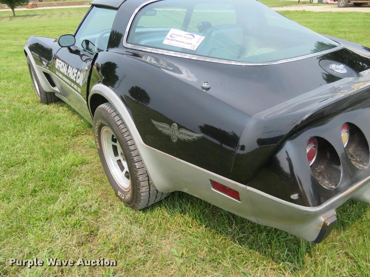 image for item DD7076 1978 Chevrolet Corvette