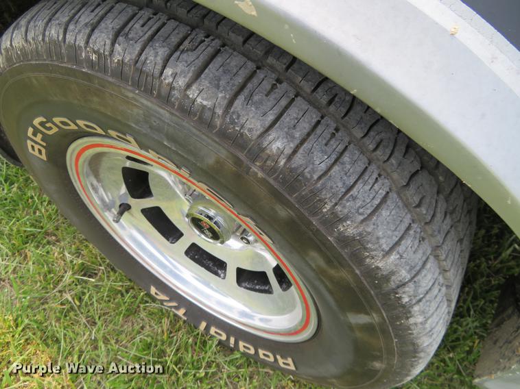 image for item DD7076 1978 Chevrolet Corvette