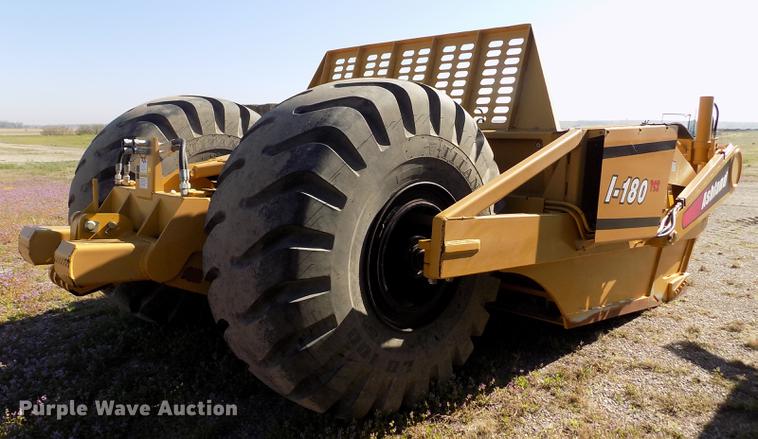 image for item DE1174 2013 Ashland I-180 TS2 scraper