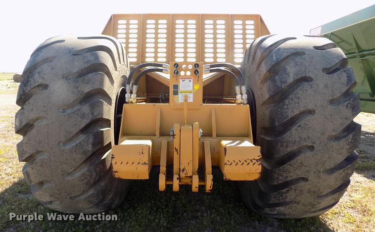 image for item DE1174 2013 Ashland I-180 TS2 scraper