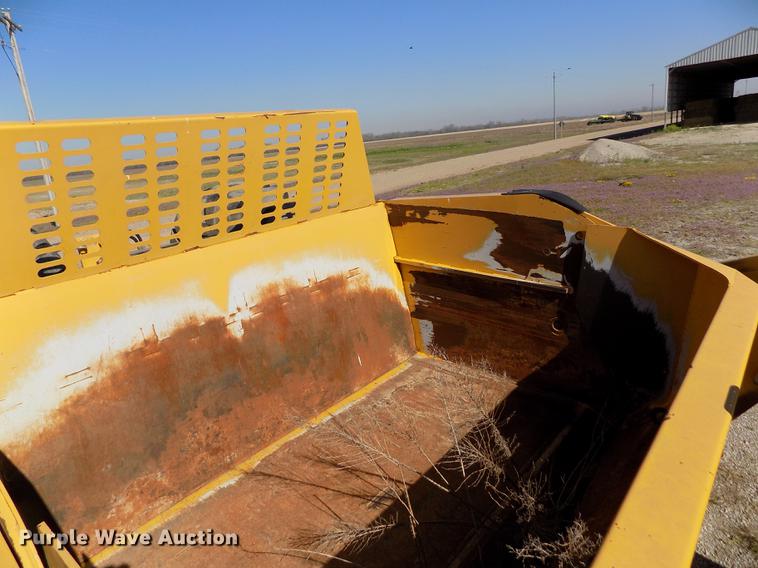 image for item DE1174 2013 Ashland I-180 TS2 scraper