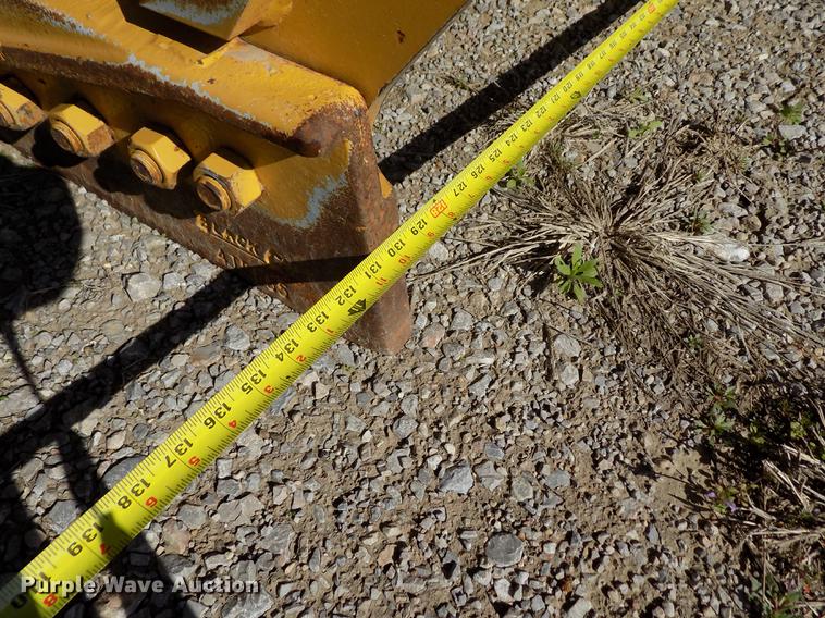 image for item DE1174 2013 Ashland I-180 TS2 scraper