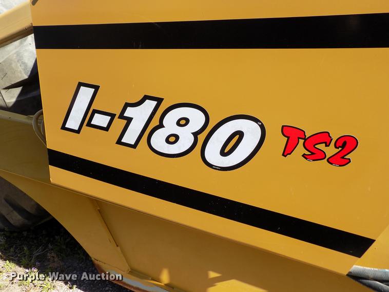 image for item DE1174 2013 Ashland I-180 TS2 scraper