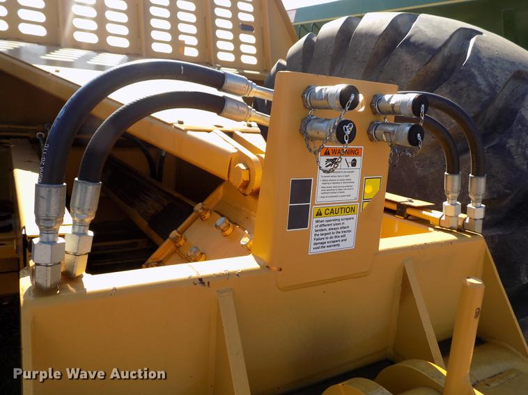 image for item DE1174 2013 Ashland I-180 TS2 scraper