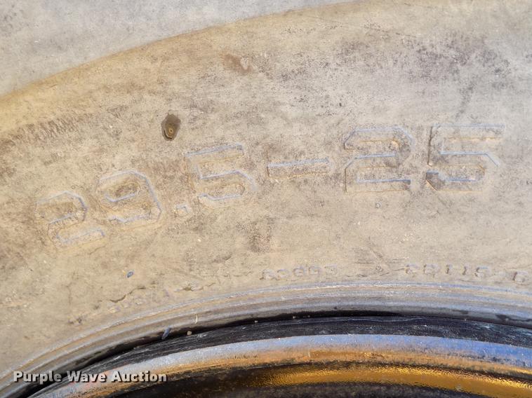 image for item DE1174 2013 Ashland I-180 TS2 scraper