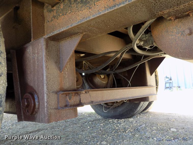 image for item DE1174 2013 Ashland I-180 TS2 scraper