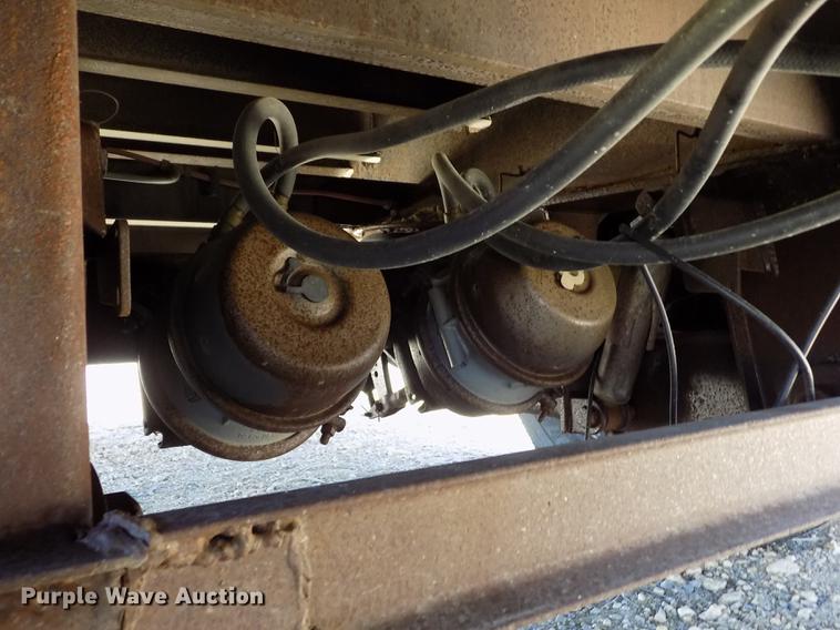 image for item DE1174 2013 Ashland I-180 TS2 scraper