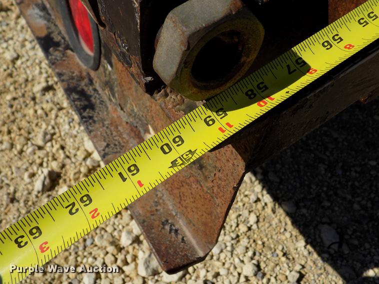 image for item DE1174 2013 Ashland I-180 TS2 scraper