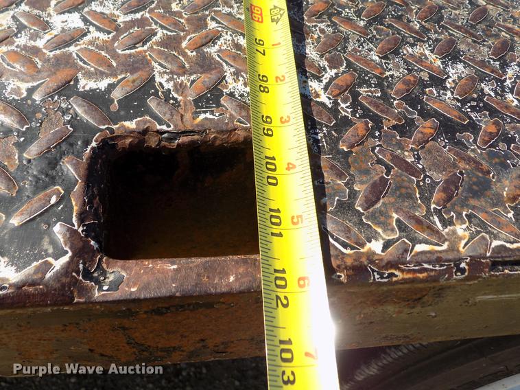 image for item DE1174 2013 Ashland I-180 TS2 scraper