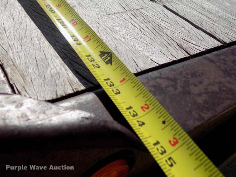 image for item DE1174 2013 Ashland I-180 TS2 scraper