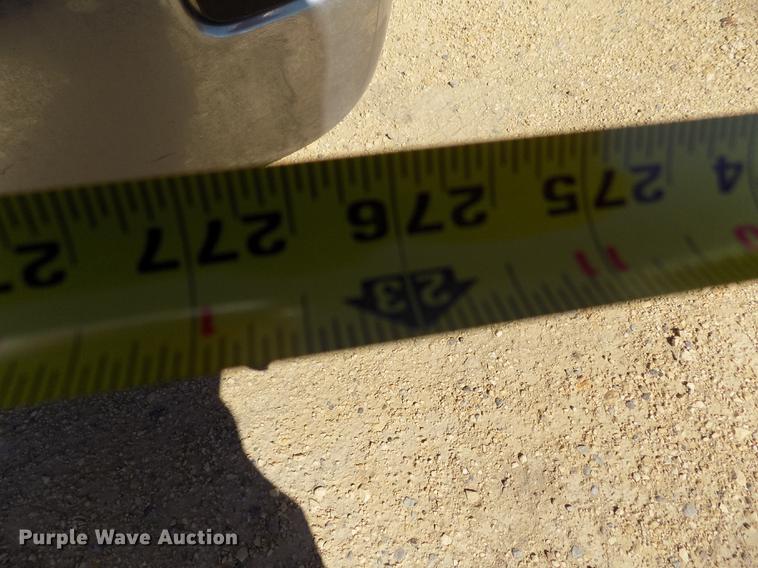 image for item DE1176 2004 Tahoe Q7 boat with trailer