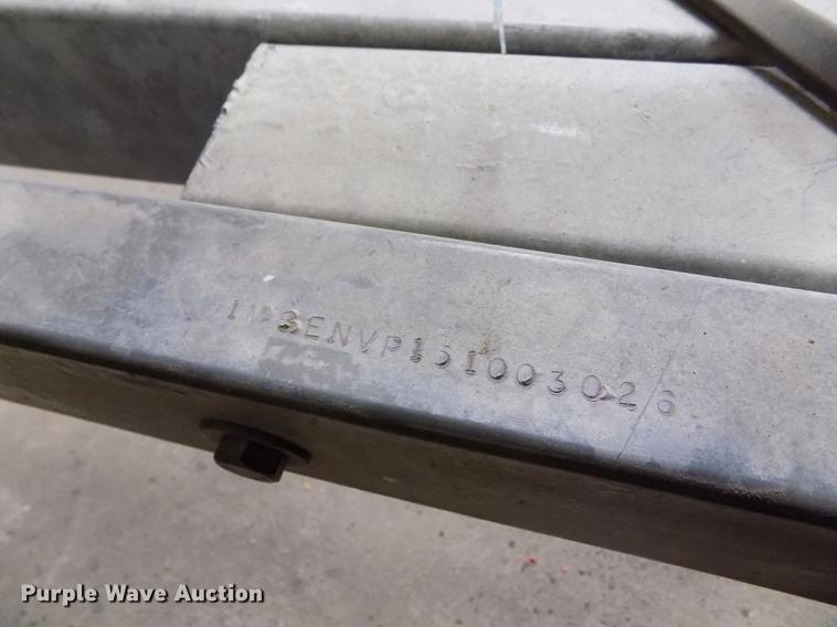 image for item DE1186 1985 Bayliner Capri boat with trailer