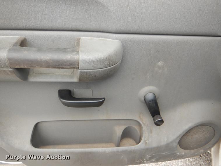 image for item DE3555 2008 GMC Sierra 1500 pickup truck