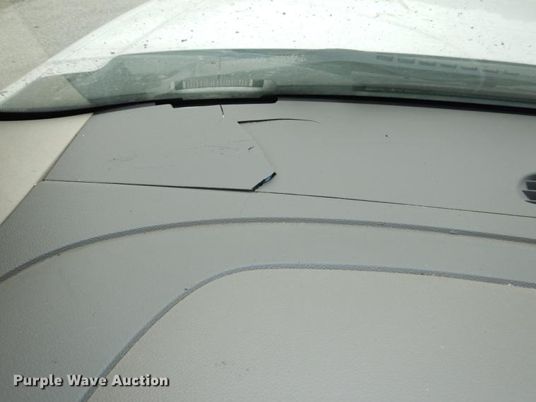 image for item DE3555 2008 GMC Sierra 1500 pickup truck