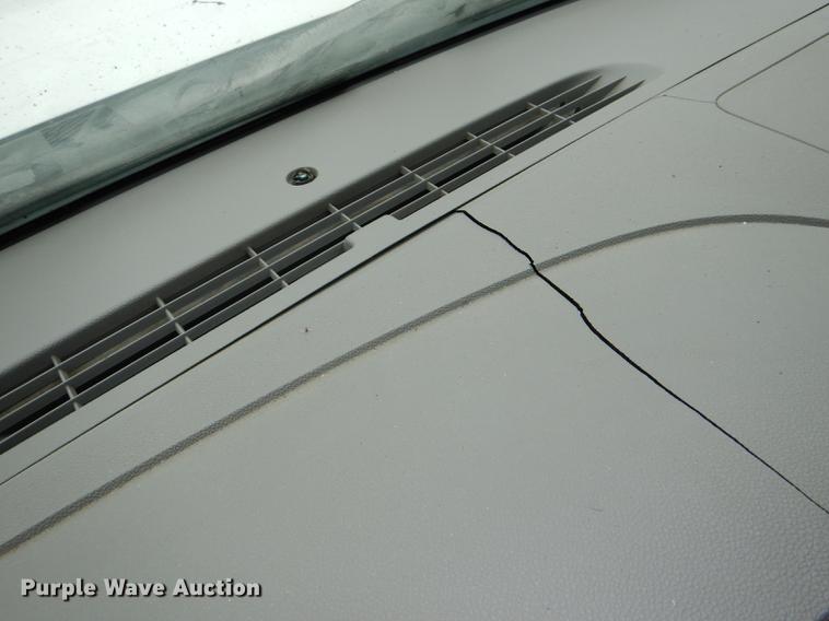 image for item DE3555 2008 GMC Sierra 1500 pickup truck