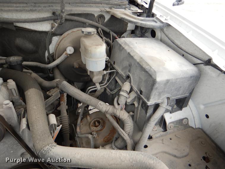 image for item DE3555 2008 GMC Sierra 1500 pickup truck