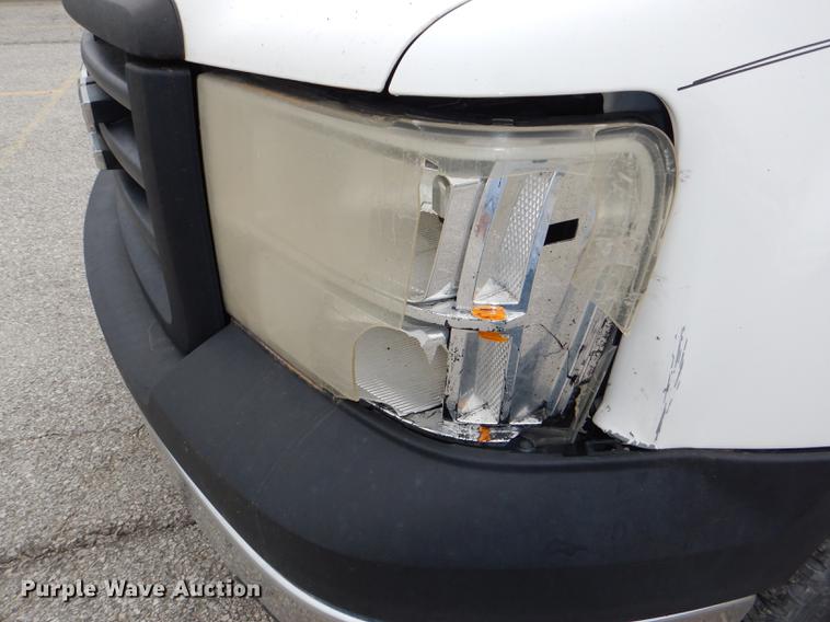 image for item DE3555 2008 GMC Sierra 1500 pickup truck