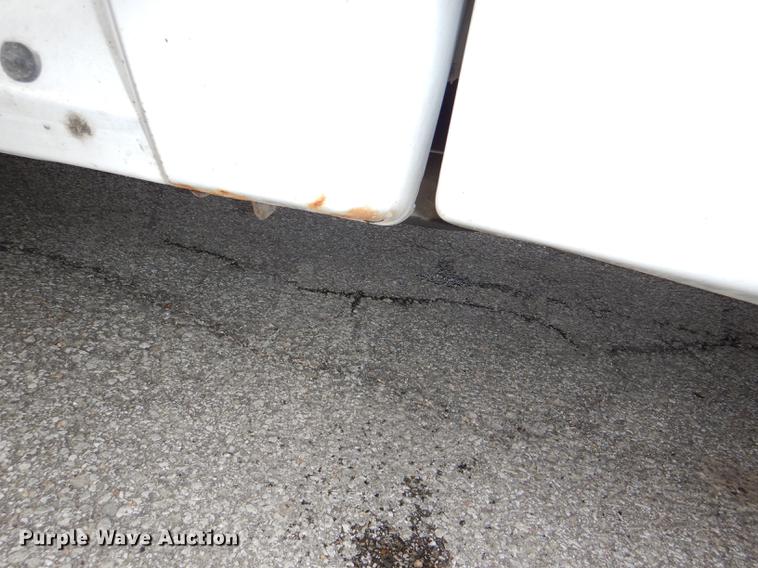 image for item DE3555 2008 GMC Sierra 1500 pickup truck