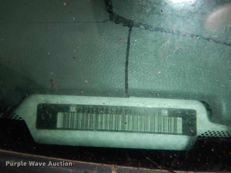 image for item DE3555 2008 GMC Sierra 1500 pickup truck