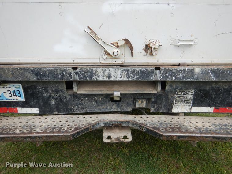 image for item DE3955 2006 Ford E350 Super Duty box van
