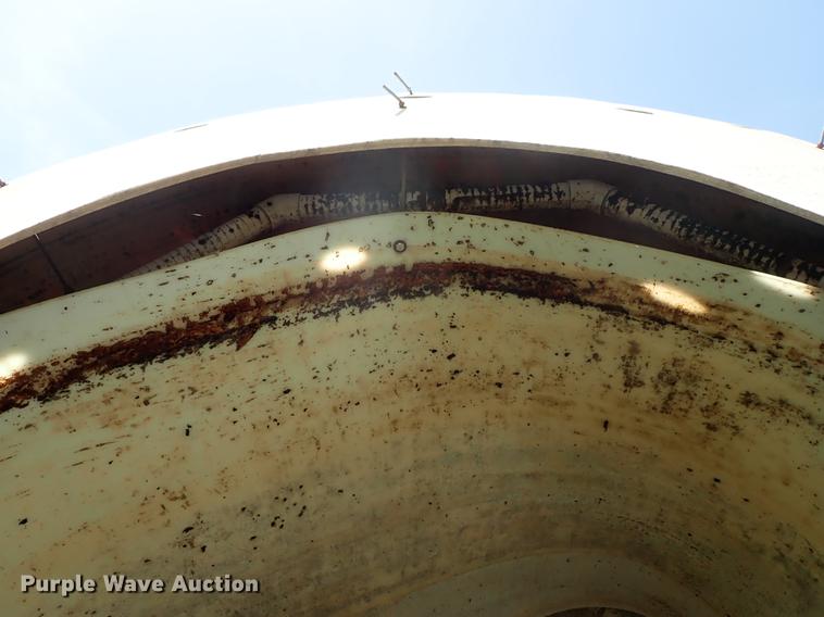 image for item DE5358 Fiberglass tank