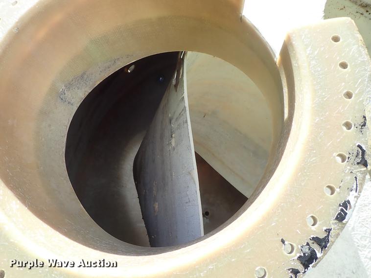 image for item DE5359 Fiberglass tank