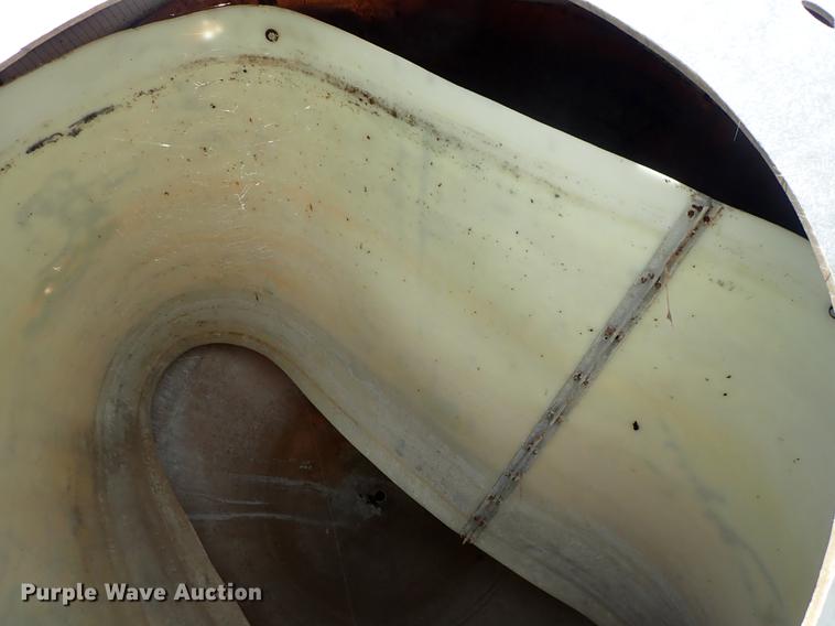 image for item DE5359 Fiberglass tank