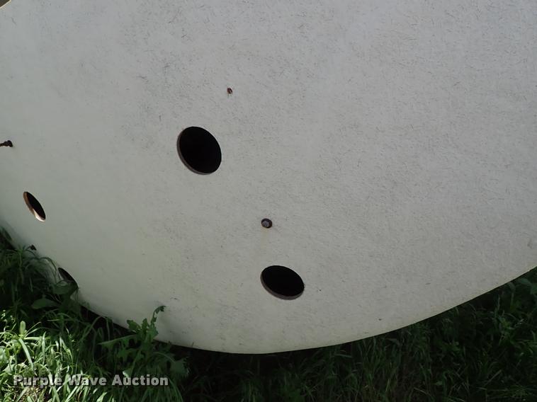 image for item DE5359 Fiberglass tank