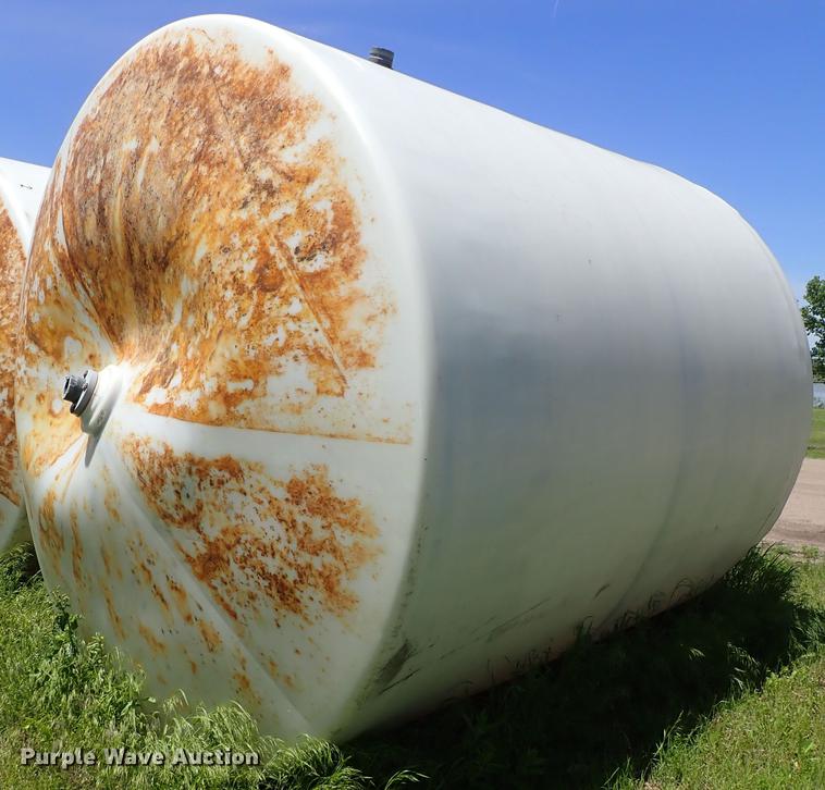 image for item DE5360 Poly tank