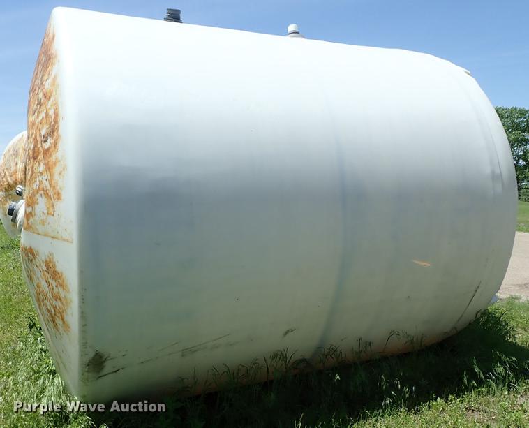 image for item DE5360 Poly tank