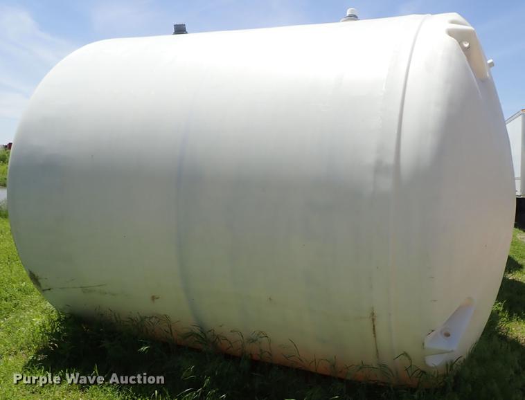 image for item DE5360 Poly tank