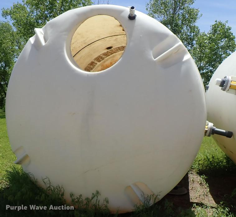 image for item DE5360 Poly tank