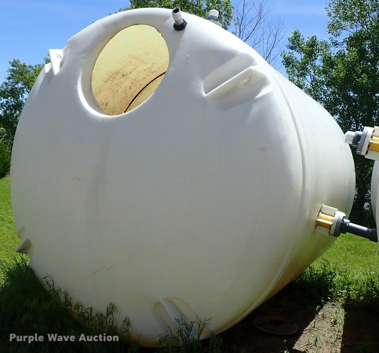 image for item DE5360 Poly tank