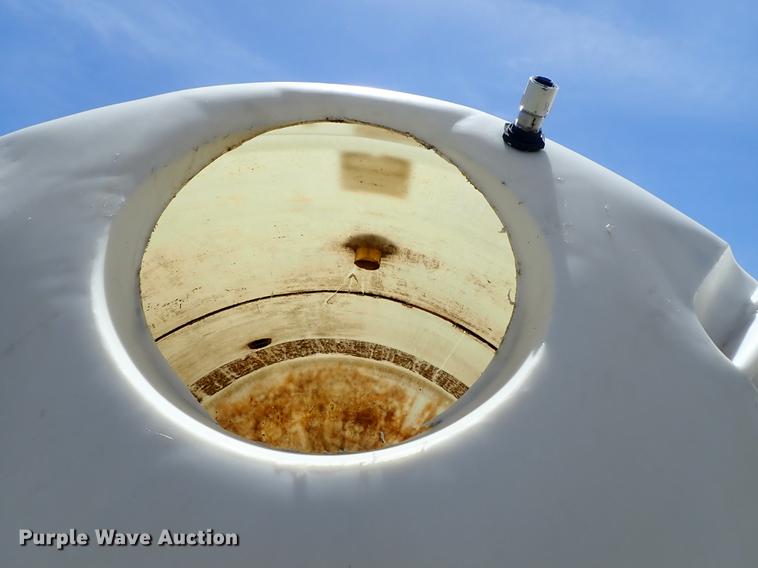 image for item DE5360 Poly tank