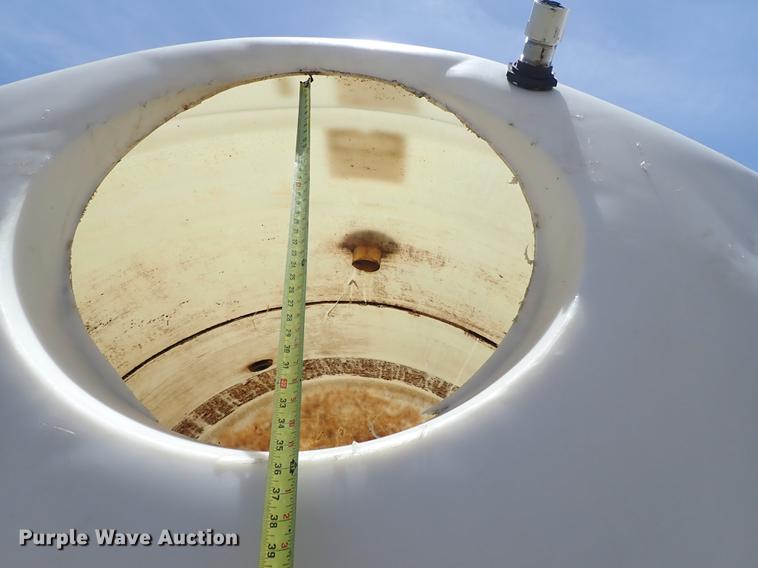 image for item DE5360 Poly tank